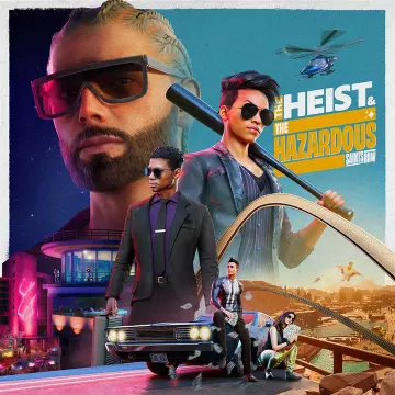 Купить DLC Saints Row The Heist & The Hazardous выгодно