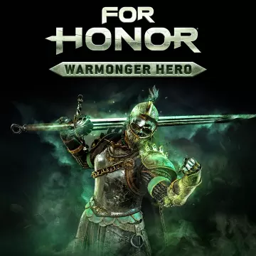 Купить DLC For Honor Warmonger Hero выгодно