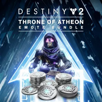 Купить DLC Destiny 2 Набор С Жестом «Престол Атеона» выгодно