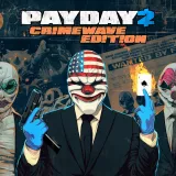 Купить ключ Payday 2: Crimewave Edition на Xbox по выгодной цене