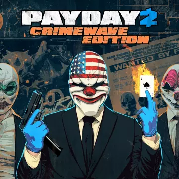 Купить ключ Payday 2: Crimewave Edition выгодно