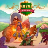 Купить ключ Royal Frontier на Xbox по выгодной цене