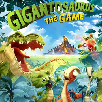 Купить ключ Gigantosaurus The Game выгодно