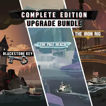 Купить DLC DREDGE - Complete Edition Upgrade Bundle выгодно
