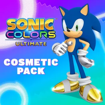 Купить DLC Sonic Colors Ultimate - Ultimate Cosmetic Pack выгодно