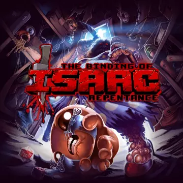 Купить DLC The Binding of Isaac: Repentance выгодно