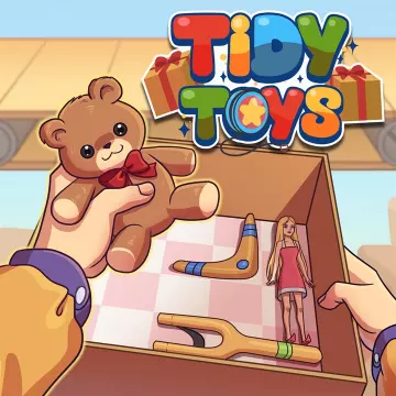 Купить ключ Tidy Toys выгодно