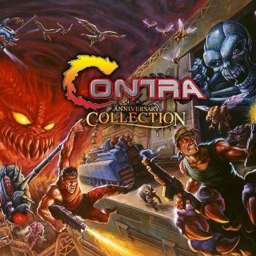 Купить ключ Contra Anniversary Collection выгодно