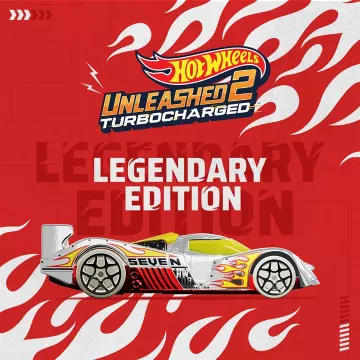 Купить ключ Hot Wheels Unleashed 2 - Turbocharged Legendary выгодно