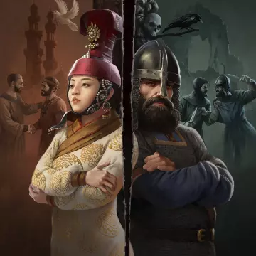 Купить DLC Crusader Kings III Friends & Foes выгодно