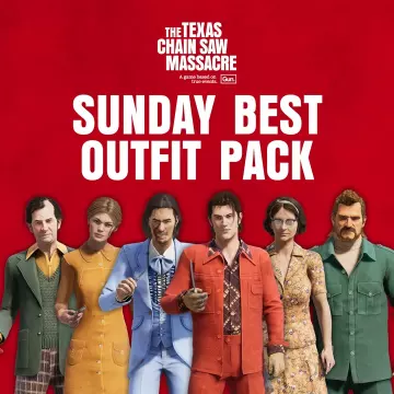 Купить DLC The Texas Chain Saw Massacre - Sunday Best Outfit Pack выгодно