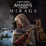 Купить ключ Assassin's Creed Mirage на Xbox по выгодной цене