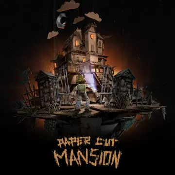 Купить ключ Paper Cut Mansion выгодно