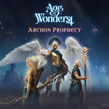 Купить ключ Age of Wonders 4: Archon Prophecy выгодно