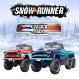 Купить DLC Snowrunner - Clasico Pack на Xbox по выгодной цене