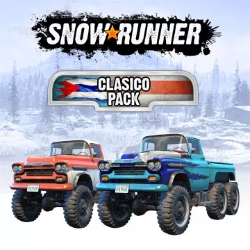 Купить DLC Snowrunner - Clasico Pack выгодно