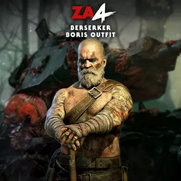 Купить DLC Zombie Army 4 Berserker Boris Outfit выгодно