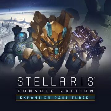 Купить ключ Stellaris: Console Edition Expansion Pass Three выгодно
