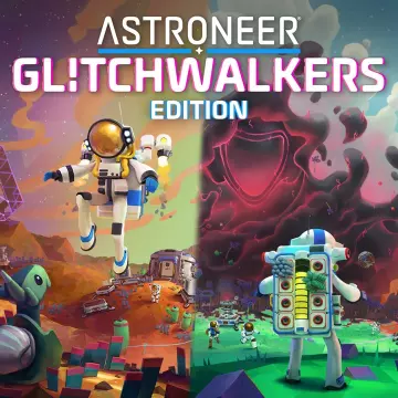 Купить ключ ASTRONEER: Glitchwalkers выгодно