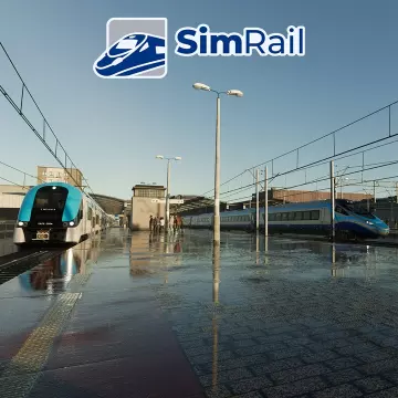Купить ключ Simrail - The Railway Simulator выгодно