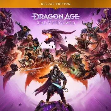 Купить ключ Dragon Age: The Veilguard Deluxe Edition выгодно