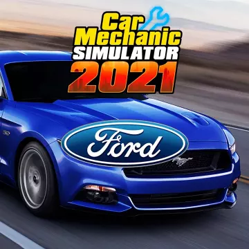 Купить DLC Car Mechanic Simulator 2021- Ford выгодно