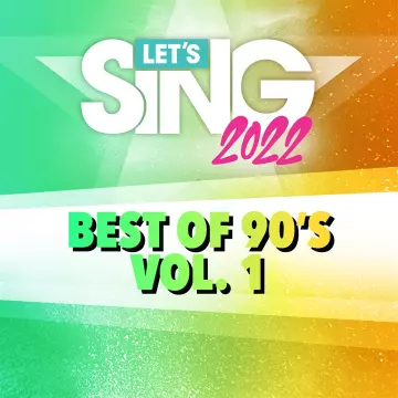 Купить DLC Let’s Sing 2022 Best of 90’s Vol. 1 Song Pack выгодно