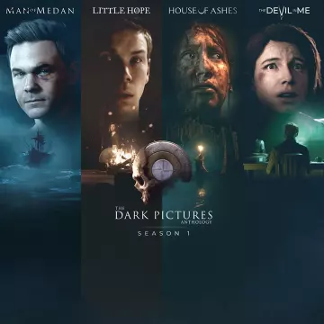 Купить аккаунт The Dark Pictures Anthology: Season One выгодно