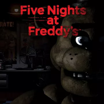 Купить ключ Five Nights at Freddy's выгодно