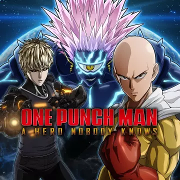 Купить ключ One Punch Man: A Hero Nobody Knows выгодно