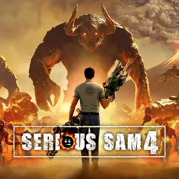 Купить ключ Serious Sam 4 выгодно