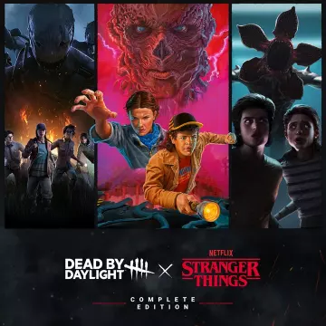 Купить ключ Dead By Daylight Stranger Things Complete Edition выгодно