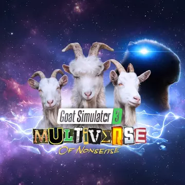 Купить ключ Goat Simulator 3 - Multiverse of Nonsense выгодно