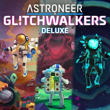 Купить ключ Astroneer: Glitchwalkers Deluxe Edition выгодно