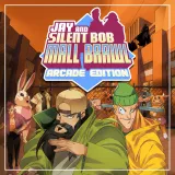 Купить ключ Jay and Silent Bob - Mall Brawl на Xbox по выгодной цене