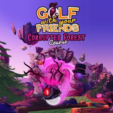 Купить DLC Golf With Your Friends - Corrupted Forest Course выгодно