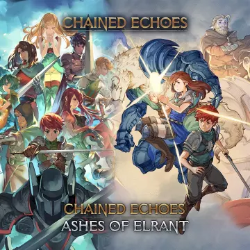 Купить ключ Chained Echoes Complete Edition выгодно