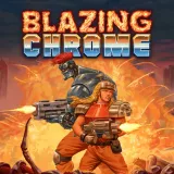 Купить ключ Blazing Chrome на Xbox по выгодной цене