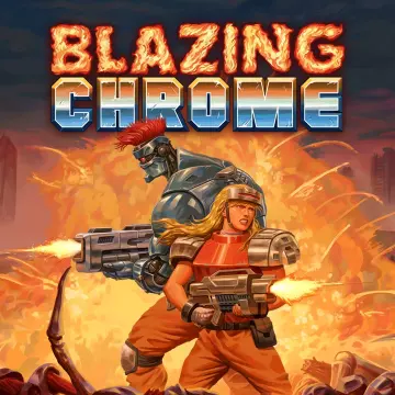 Купить ключ Blazing Chrome выгодно