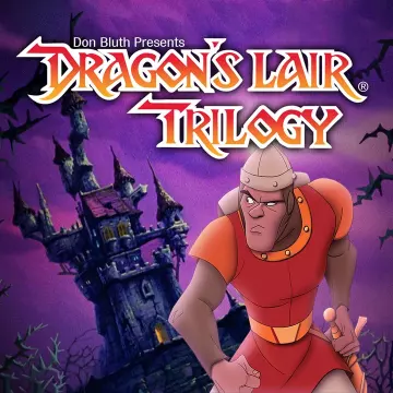 Купить ключ Dragon's Lair Trilogy выгодно