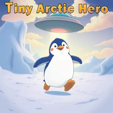 Купить ключ Tiny Arctic Hero выгодно