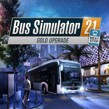 Купить DLC Bus Simulator 21 Next Stop - Gold Upgrade выгодно