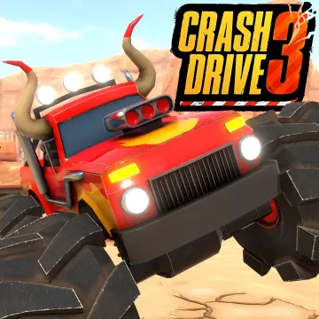 Купить ключ Crash Drive 3 выгодно