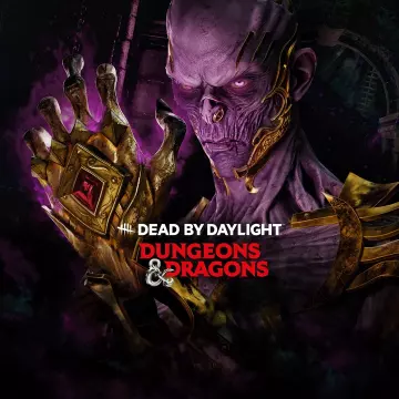Купить DLC Dead by Daylight Dungeons & Dragons выгодно