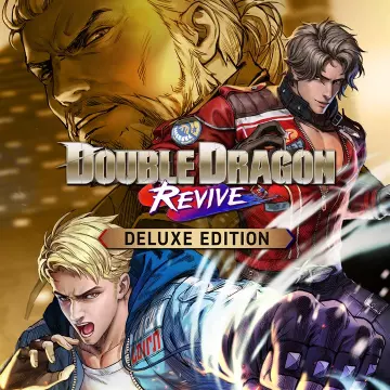 Купить ключ Double Dragon Revive Deluxe Edition выгодно