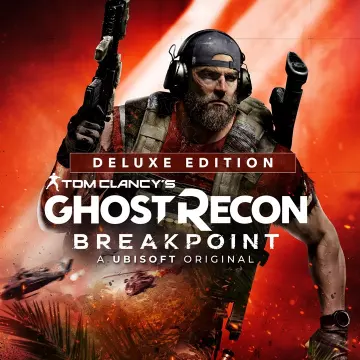 Купить ключ Tom Clancy's Ghost Recon Breakpoint Deluxe Edition выгодно