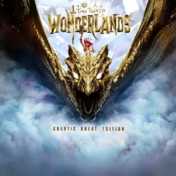 Купить ключ Tiny Tina's Wonderlands: Chaotic Great Edition выгодно