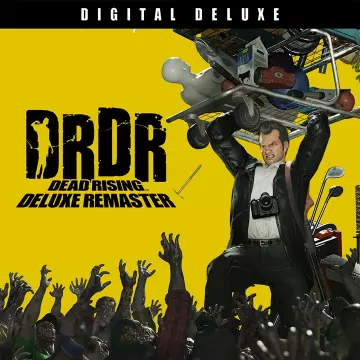 Купить ключ Dead Rising Deluxe Remaster Digital Deluxe выгодно