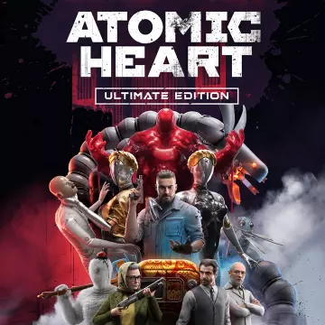 Купить ключ Atomic Heart - Ultimate Edition выгодно