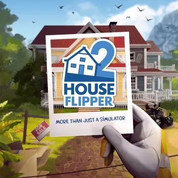 Купить ключ House Flipper 2 выгодно